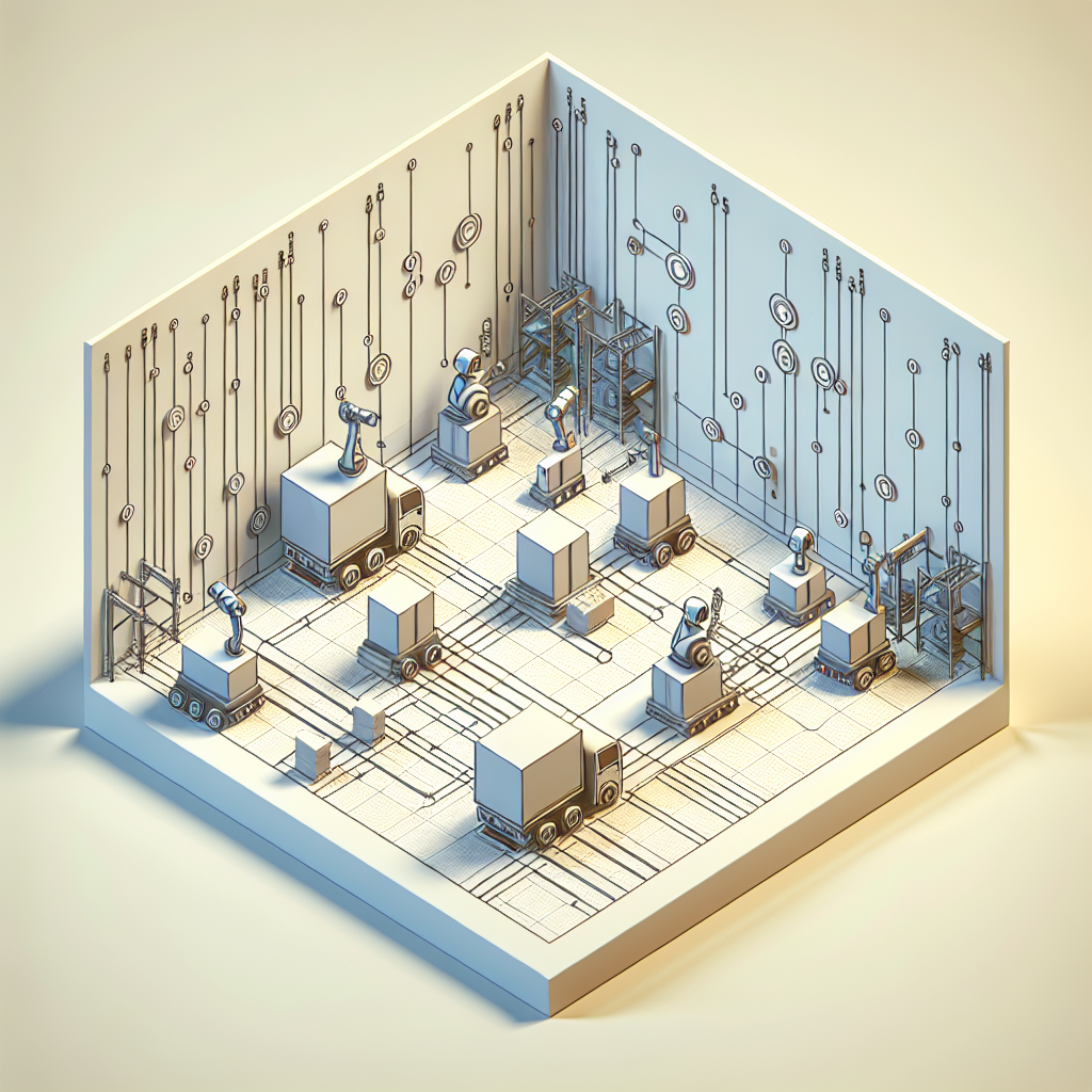 2026 physical ai 도입 체크리스트: Spatial·VLA로 공장·물류 자율화 가속하는 법